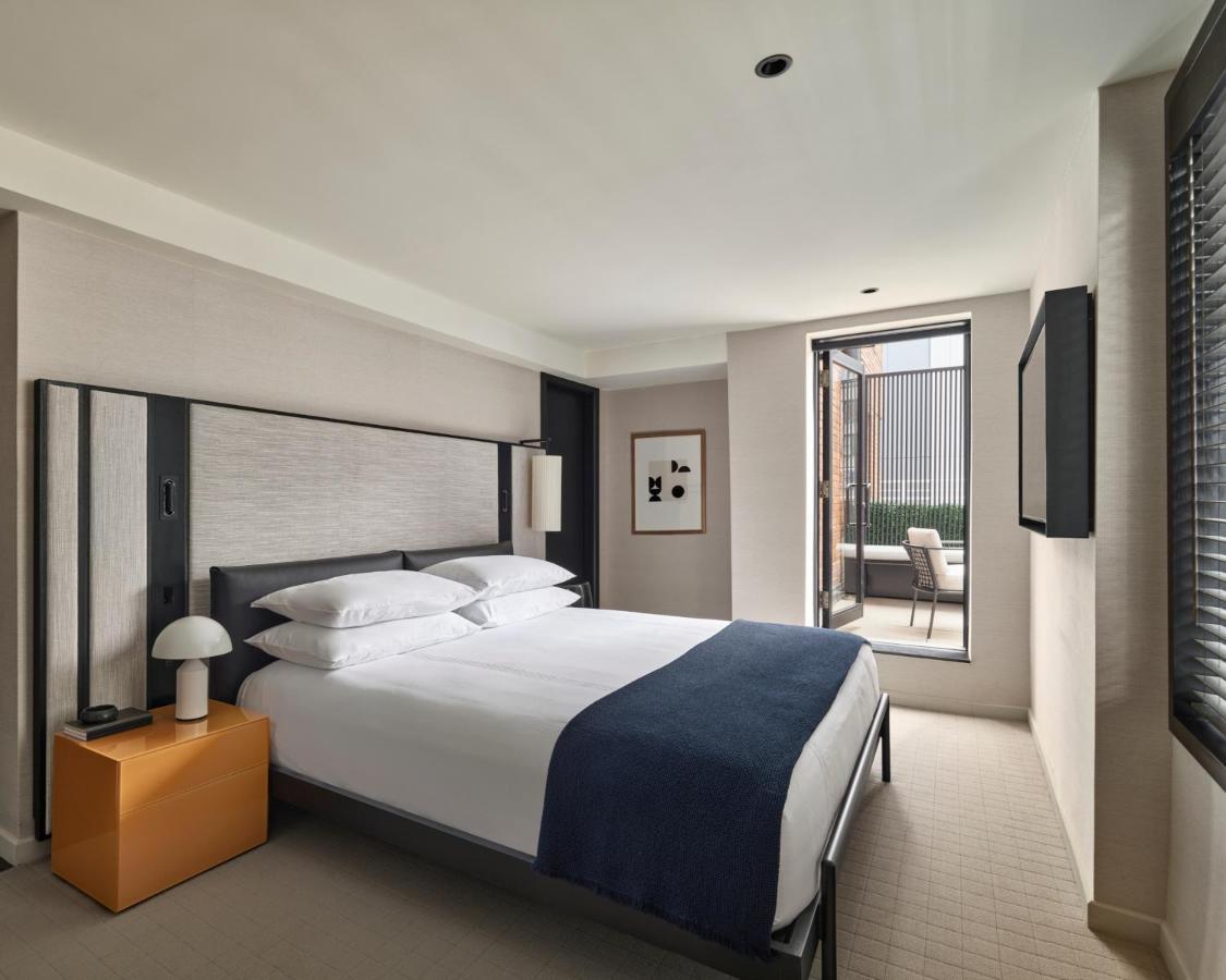 Hotel Aka Nomad Nowy Jork Zewnętrze zdjęcie