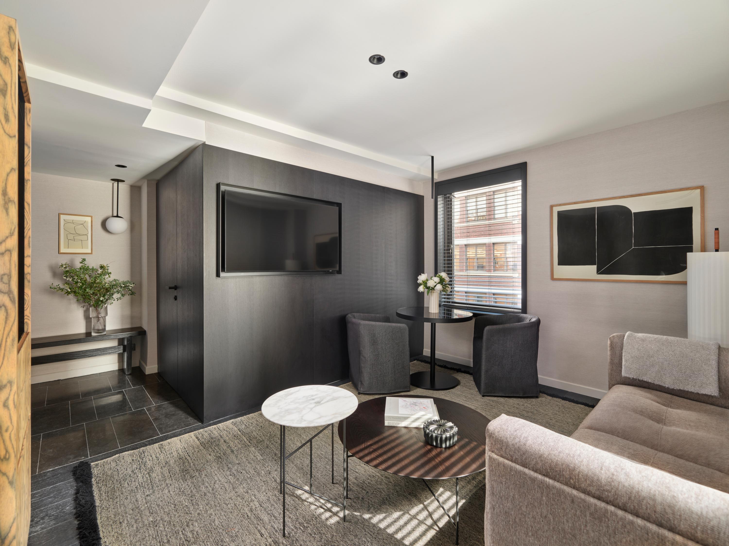 Hotel Aka Nomad Nowy Jork Zewnętrze zdjęcie