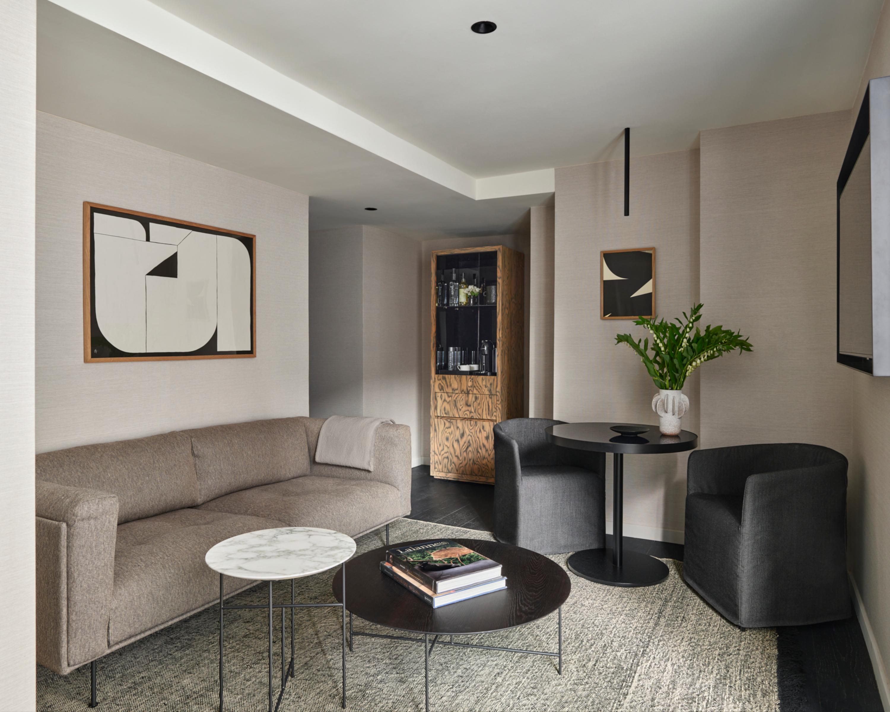 Hotel Aka Nomad Nowy Jork Zewnętrze zdjęcie