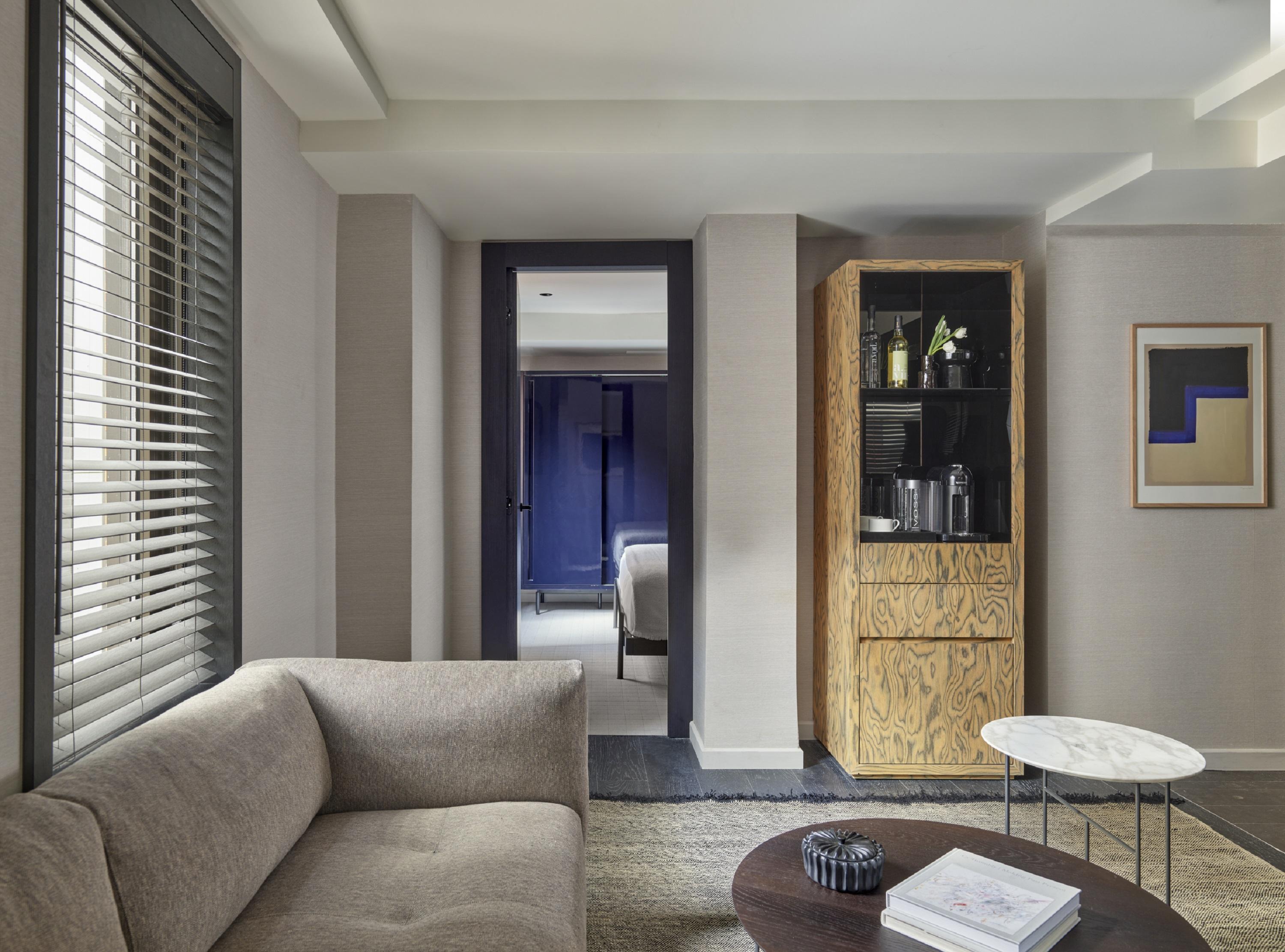 Hotel Aka Nomad Nowy Jork Zewnętrze zdjęcie