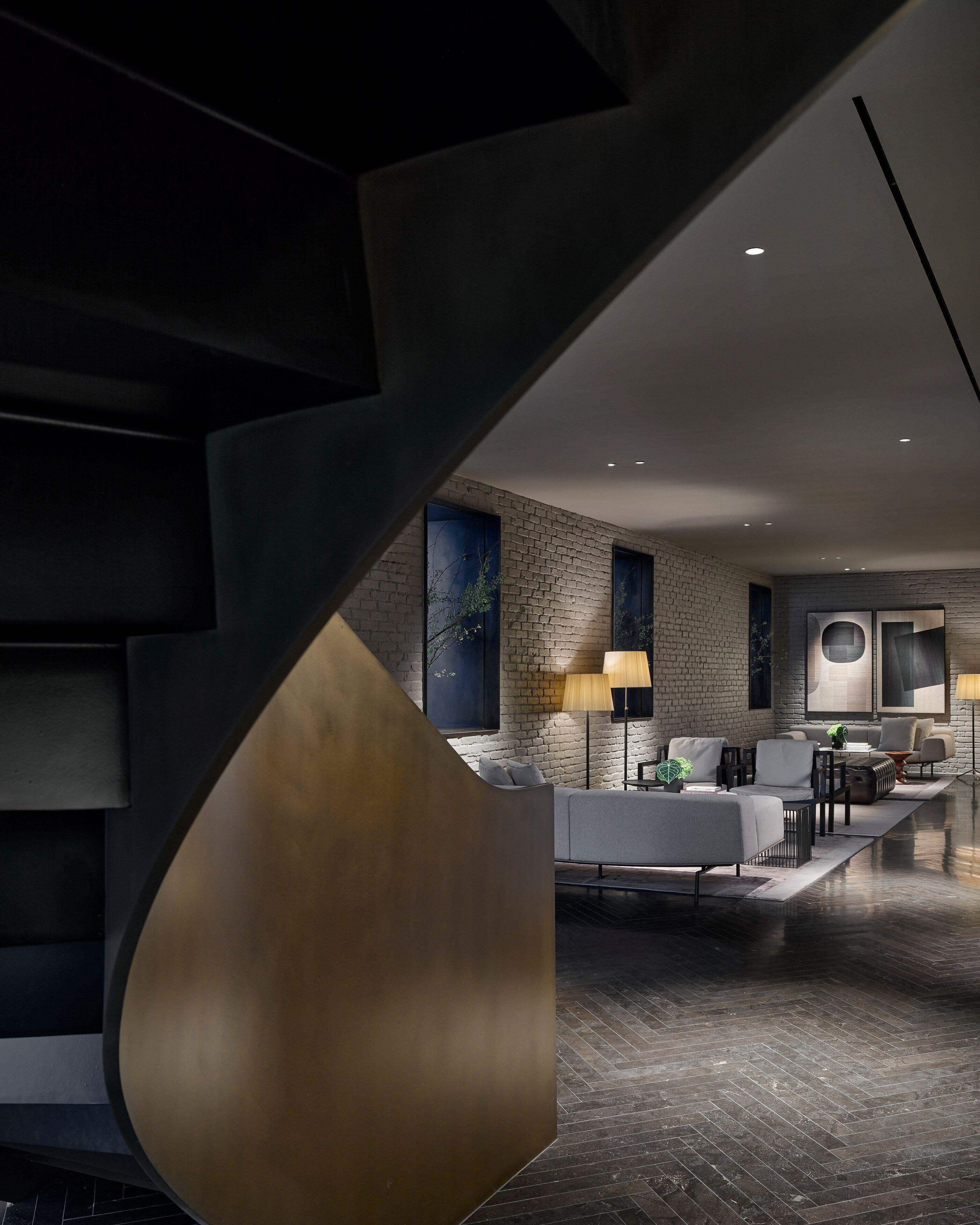Hotel Aka Nomad Nowy Jork Zewnętrze zdjęcie
