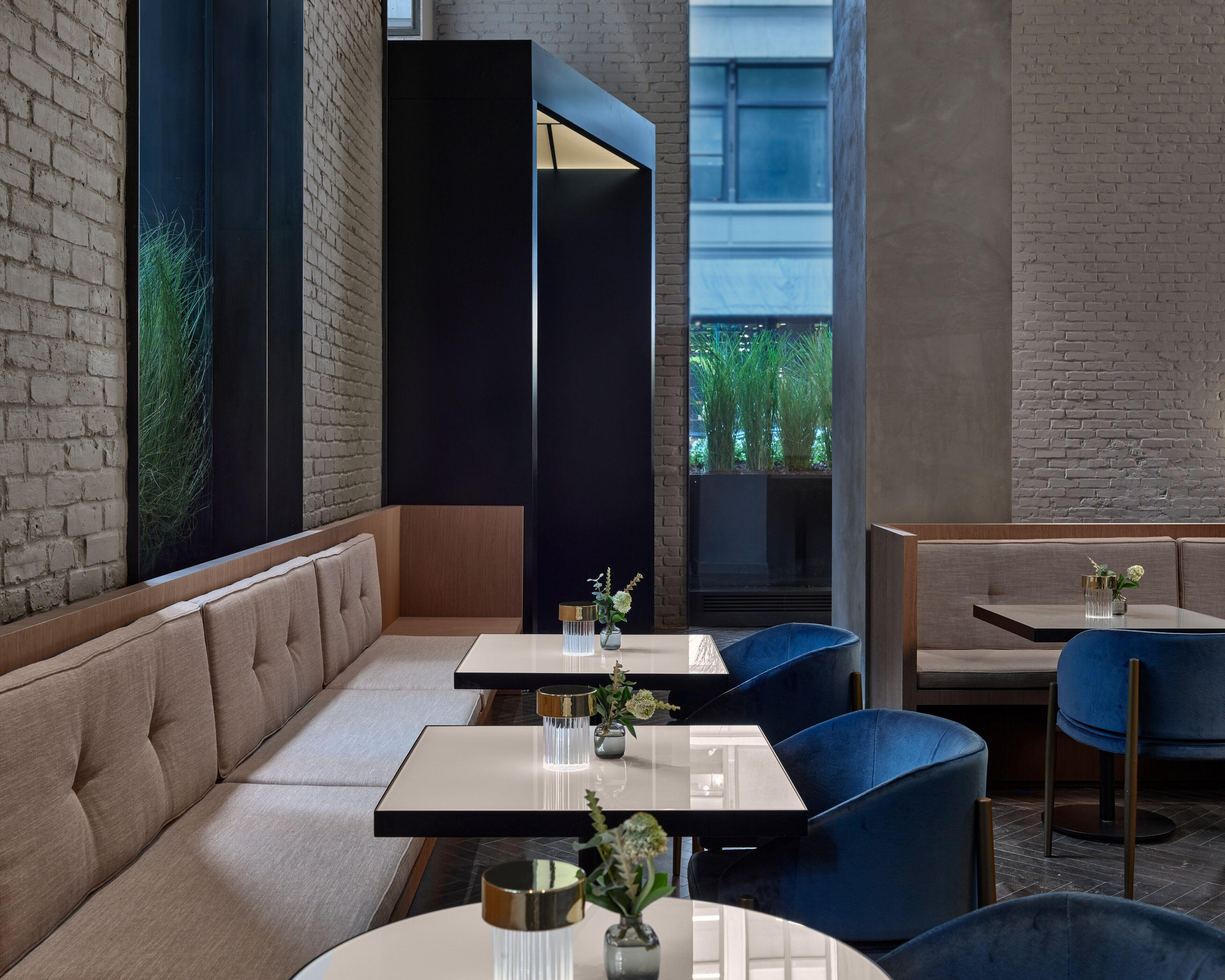 Hotel Aka Nomad Nowy Jork Zewnętrze zdjęcie