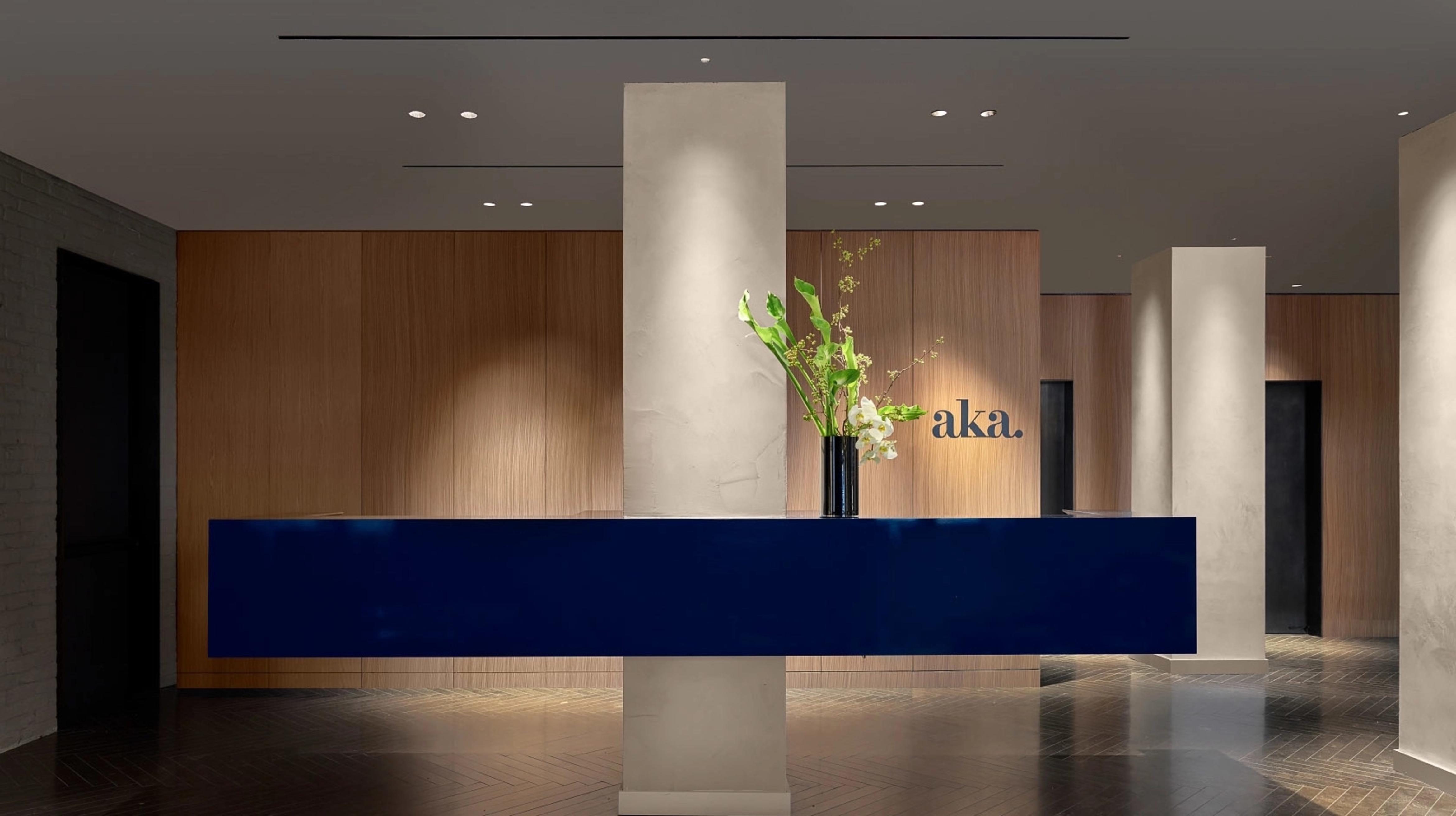 Hotel Aka Nomad Nowy Jork Zewnętrze zdjęcie
